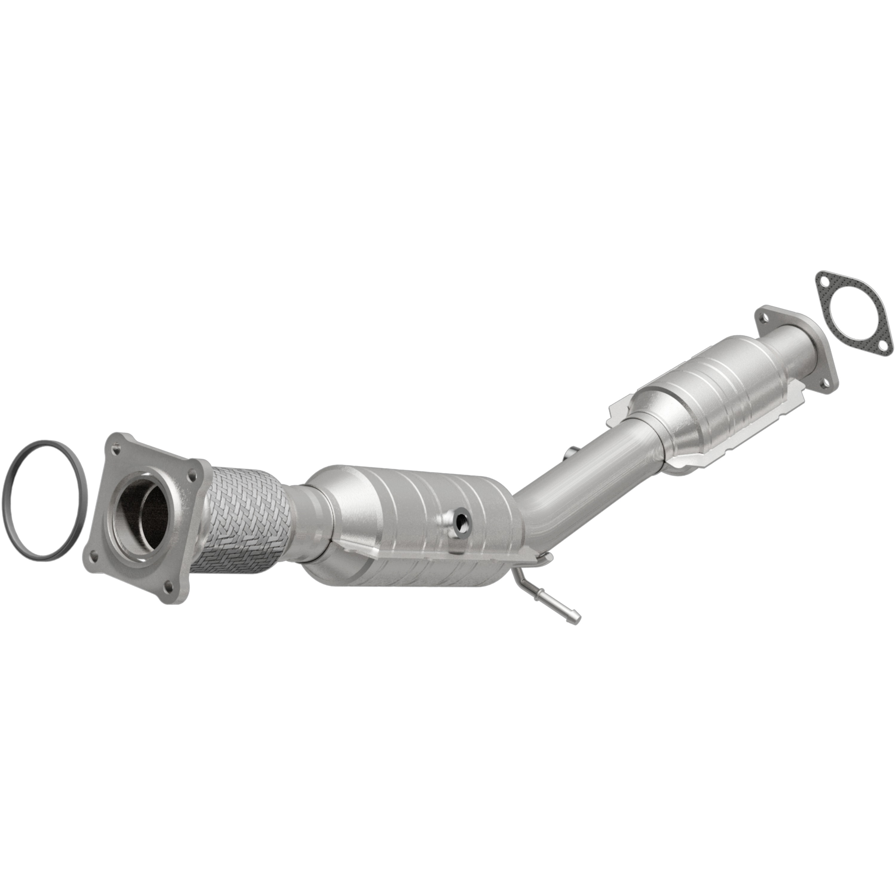 MagnaFlow Exhaust Products 24144 HM Grade Direct-Fit Catalytic Converter
